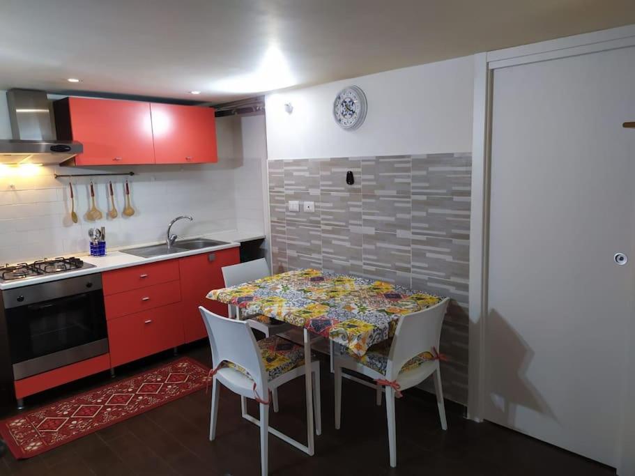 קטאניה Andy'S Home מראה חיצוני תמונה