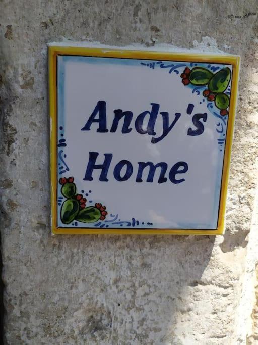 קטאניה Andy'S Home מראה חיצוני תמונה